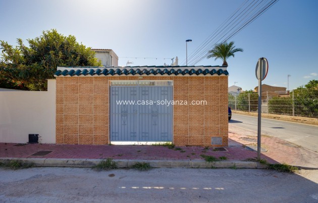 Revente - Maison de ville - Torrevieja - La Siesta