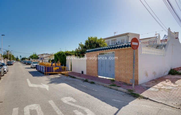 Revente - Maison de ville - Torrevieja - La Siesta