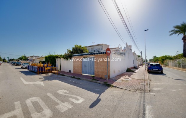 Revente - Maison de ville - Torrevieja - La Siesta