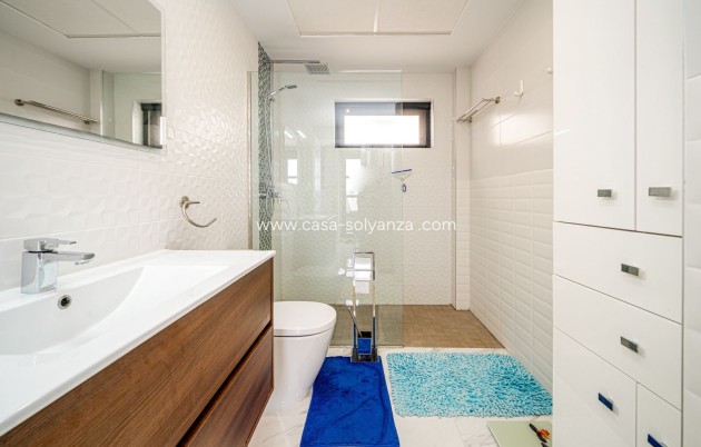 Revente - Villa - Ciudad Quesada - Costa Blanca