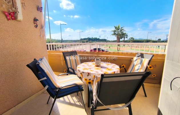 Herverkoop - Appartement / flat - Algorfa