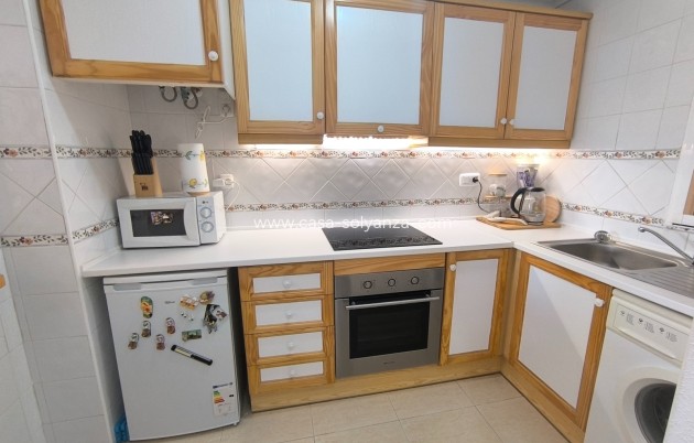 Herverkoop - Appartement / flat - Algorfa