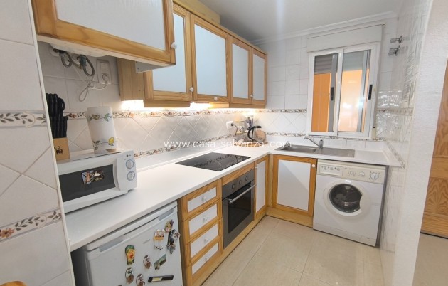 Herverkoop - Appartement / flat - Algorfa