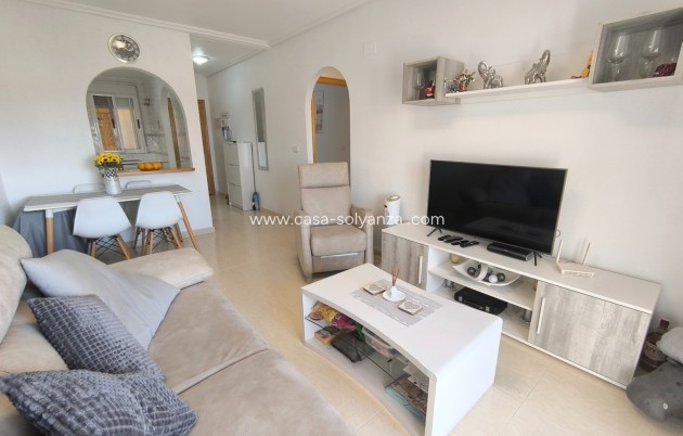 Herverkoop - Appartement / flat - Algorfa