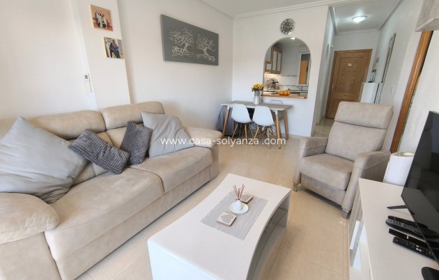 Herverkoop - Appartement / flat - Algorfa