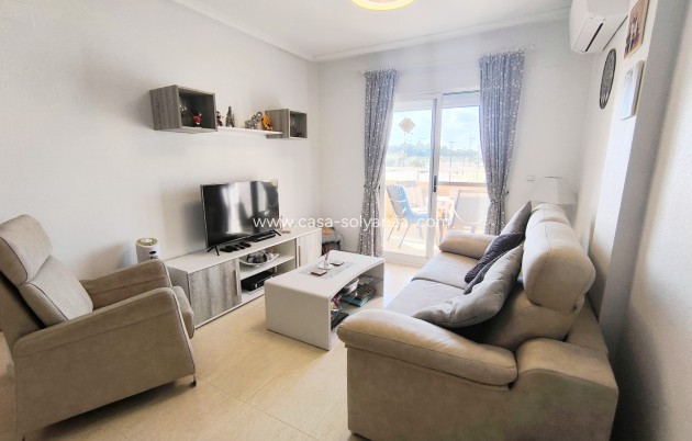 Herverkoop - Appartement / flat - Algorfa