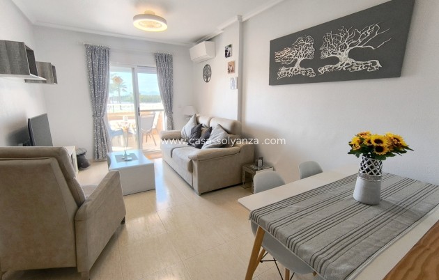 Herverkoop - Appartement / flat - Algorfa