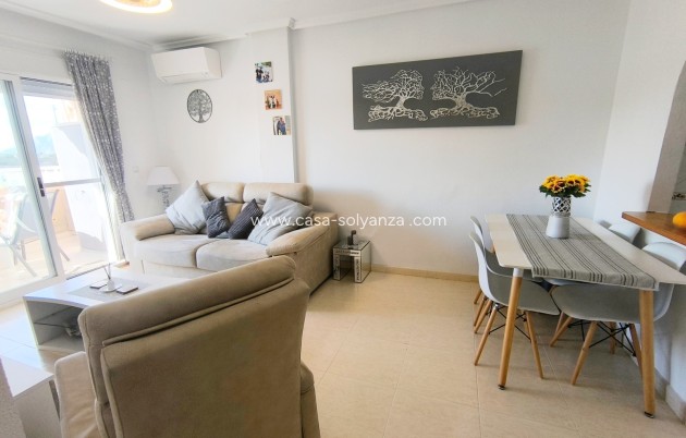 Herverkoop - Appartement / flat - Algorfa