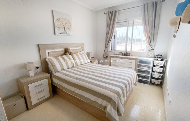 Herverkoop - Appartement / flat - Algorfa