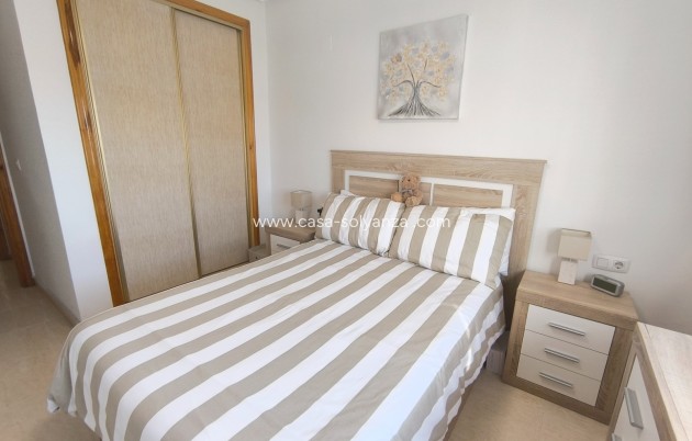 Herverkoop - Appartement / flat - Algorfa