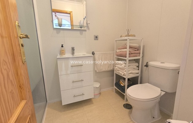 Herverkoop - Appartement / flat - Algorfa