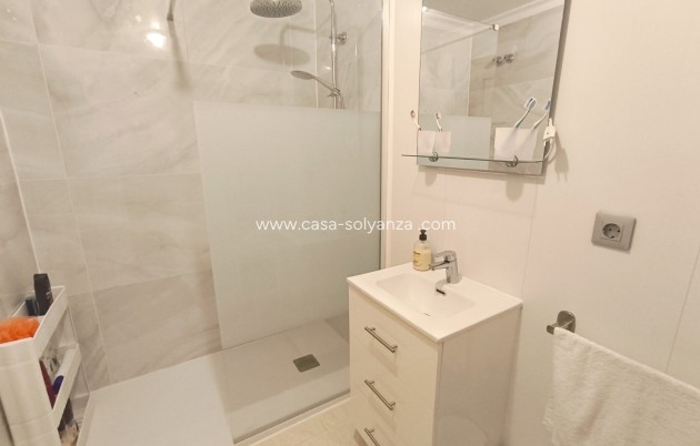 Herverkoop - Appartement / flat - Algorfa