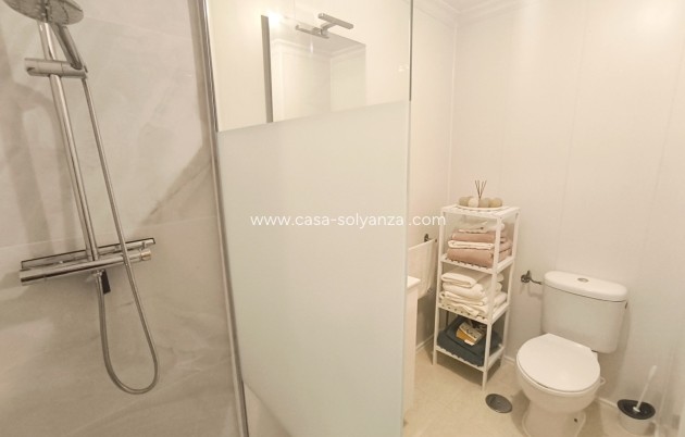 Herverkoop - Appartement / flat - Algorfa