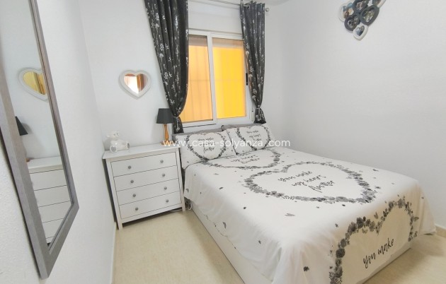 Herverkoop - Appartement / flat - Algorfa