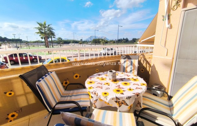 Herverkoop - Appartement / flat - Algorfa