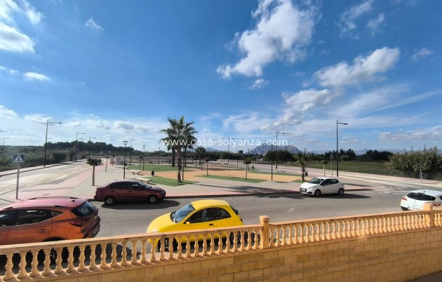 Herverkoop - Appartement / flat - Algorfa