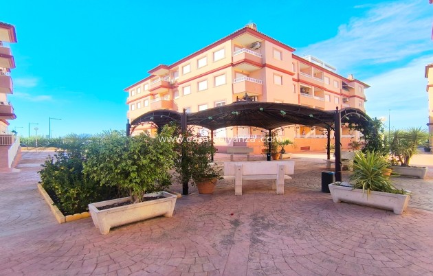 Herverkoop - Appartement / flat - Algorfa