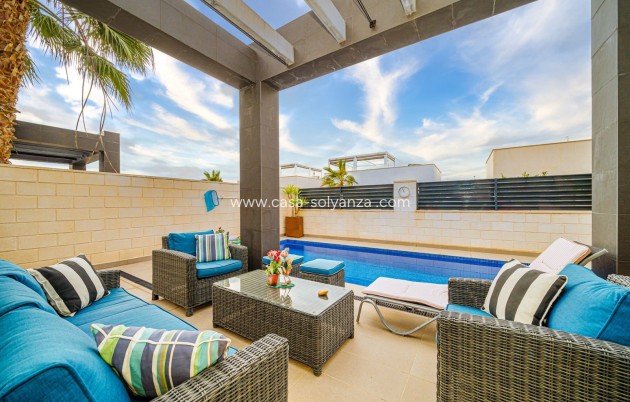 Revente - Villa - Ciudad Quesada - Costa Blanca
