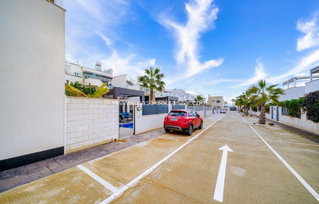 Revente - Villa - Ciudad Quesada - Costa Blanca