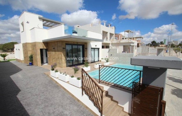 New Build - Villa - Cartagena - Playa honda