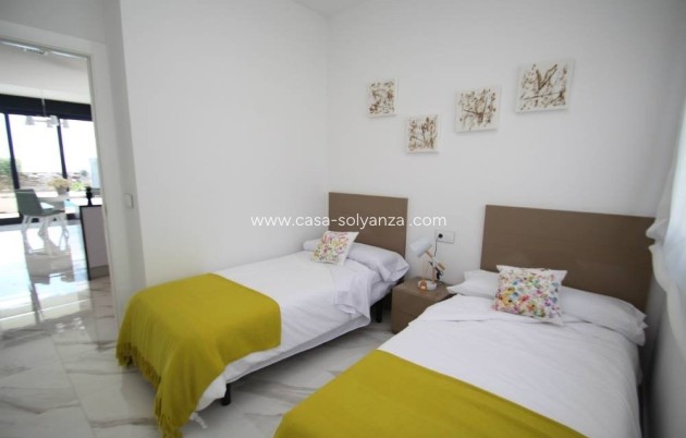 New Build - Villa - Cartagena - Playa honda