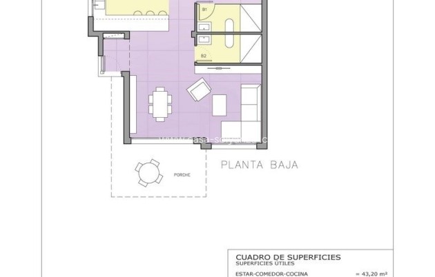 New Build - Villa - Cartagena - Playa honda