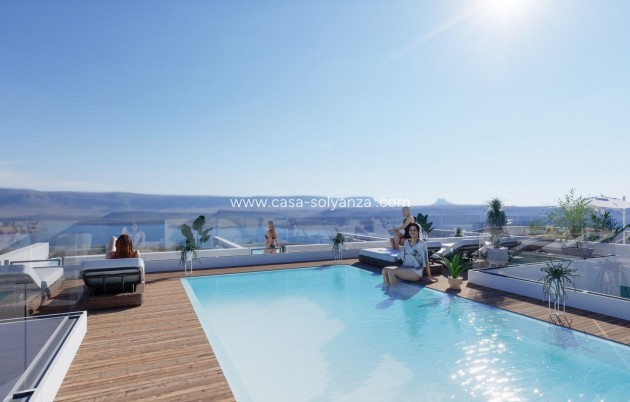 Nouvelle construction - Appartement - Torrevieja - Habaneras