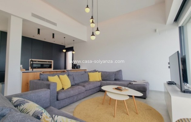 Revente - Villa - Rojales - Inland