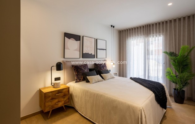 Nouvelle construction - Bungalow - Algorfa - La Finca Golf Resort