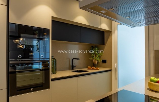 Nouvelle construction - Bungalow - Algorfa - La Finca Golf Resort