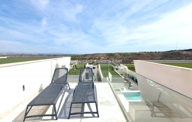 Revente - Villa - Rojales - Inland