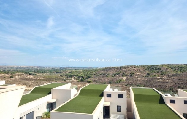 Revente - Villa - Rojales - Inland