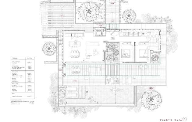 Nouvelle construction - Villa - Benisa - Cala de la Fustera