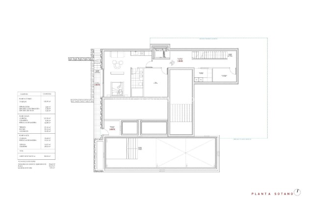 Nouvelle construction - Villa - Benisa - Cala de la Fustera