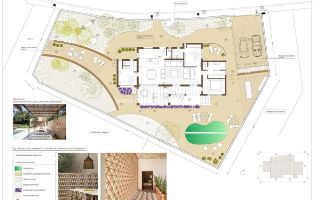 Nouvelle construction - Villa - Benisa - La Fustera