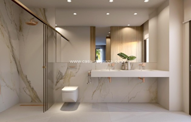 Nouvelle construction - Villa - Algorfa - La Finca Golf Resort