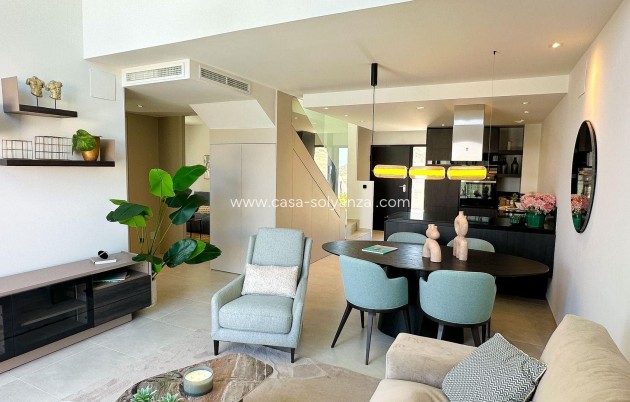 Nouvelle construction - Villa - Algorfa - La Finca Golf Resort