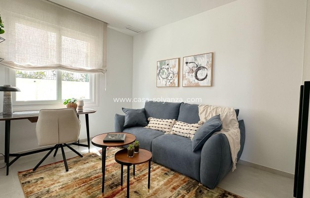 Nouvelle construction - Villa - Algorfa - La Finca Golf Resort