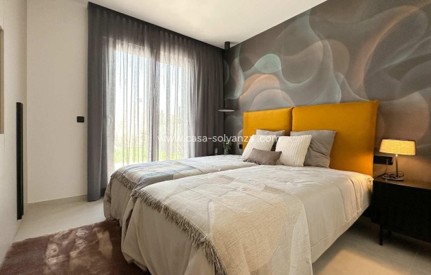 Nouvelle construction - Villa - Algorfa - La Finca Golf Resort