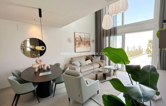 Nouvelle construction - Villa - Algorfa - La Finca Golf Resort