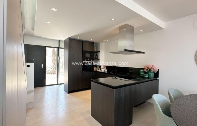 Nouvelle construction - Villa - Algorfa - La Finca Golf Resort