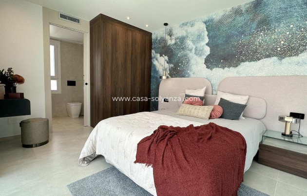 Nouvelle construction - Villa - Algorfa - La Finca Golf Resort