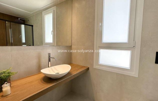 Nouvelle construction - Villa - Algorfa - La Finca Golf Resort