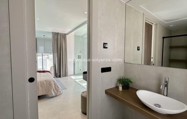 Nouvelle construction - Villa - Algorfa - La Finca Golf Resort