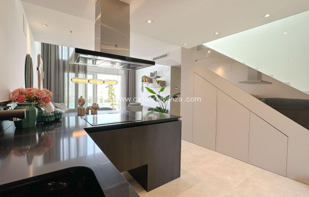 Nouvelle construction - Villa - Algorfa - La Finca Golf Resort