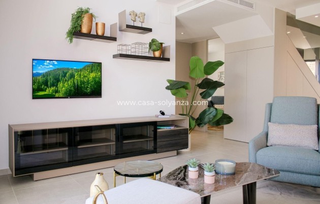 Nouvelle construction - Villa - Algorfa - La Finca Golf Resort