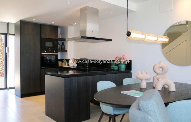 Nouvelle construction - Villa - Algorfa - La Finca Golf Resort