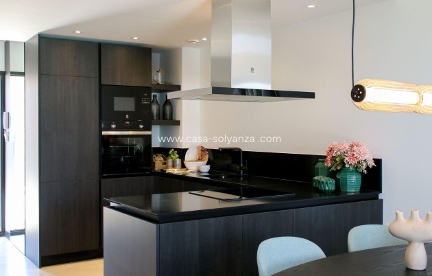 Nouvelle construction - Villa - Algorfa - La Finca Golf Resort