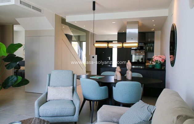 Nouvelle construction - Villa - Algorfa - La Finca Golf Resort