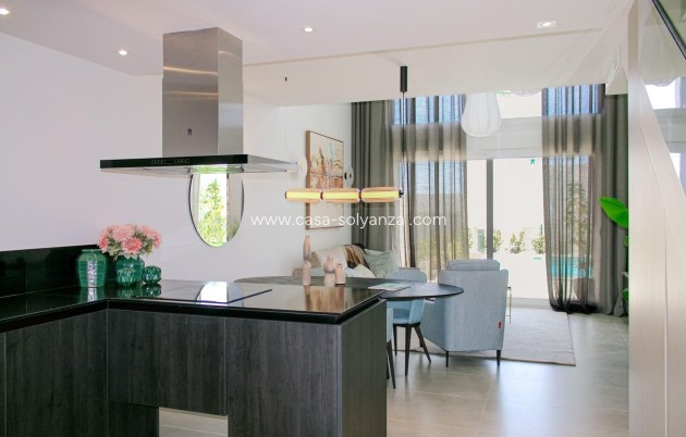 Nouvelle construction - Villa - Algorfa - La Finca Golf Resort